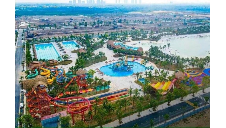 HOT!!! Hãy sở hữu căn biệt thự liền kề khu đô thị Vinhomes Ocean Park 3 - The Crown. Sau 1 năm rưỡi X2 tài sản.